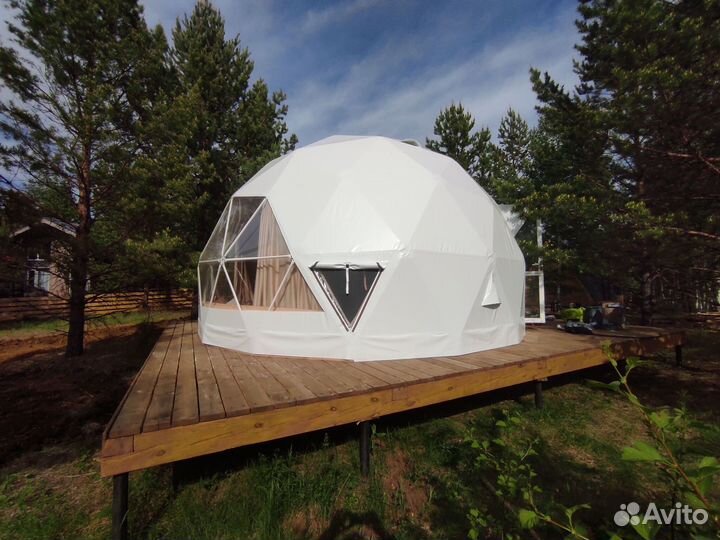 Сферический шатер