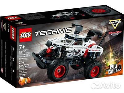 Lego 42149 42150 42166 Technic