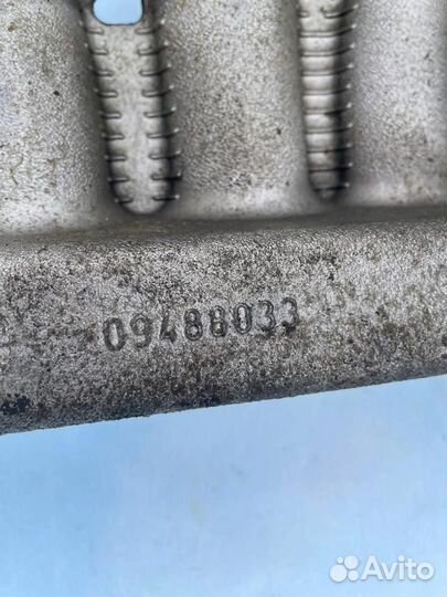 Коллектор впускной 09488033