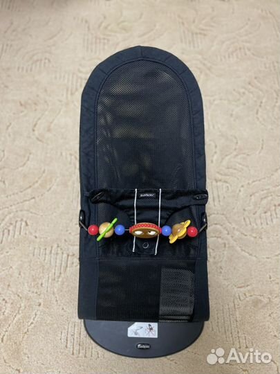 Шезлонг детский babybjorn