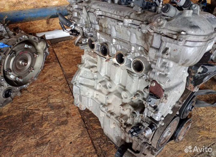 Двигатель Toyota Avensis T270 1.8