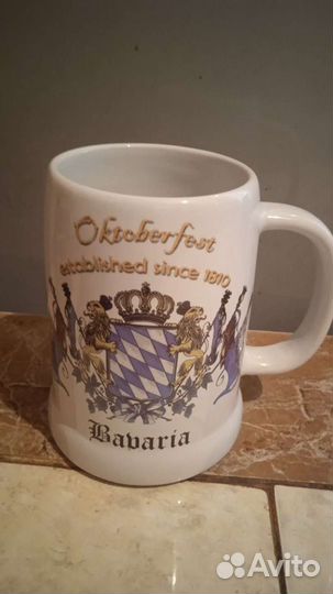 Пивная кружка германия