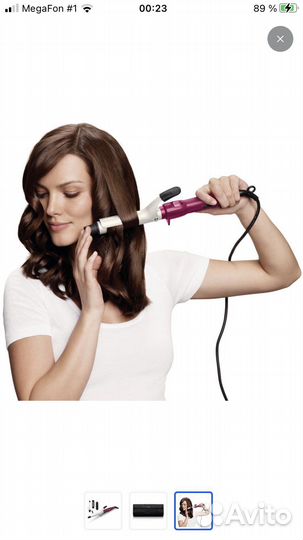 Мультистайлер philips / плойка / щипцы для завивки