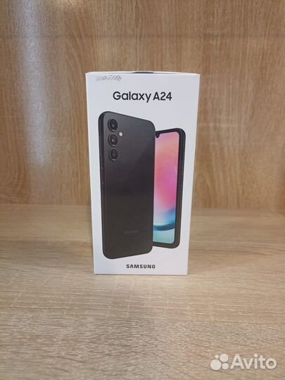 Samsung Galaxy A24, 8/128 ГБ