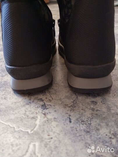 Сапоги зимние для девочки Минимен