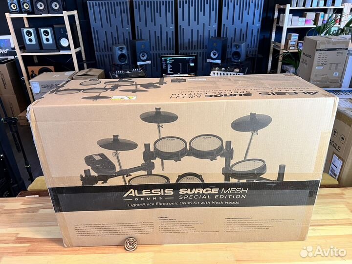 Alesis Surge Kit Mesh SE