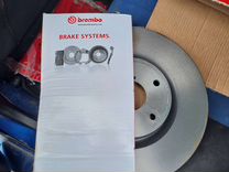 Тормозные диски Brembo