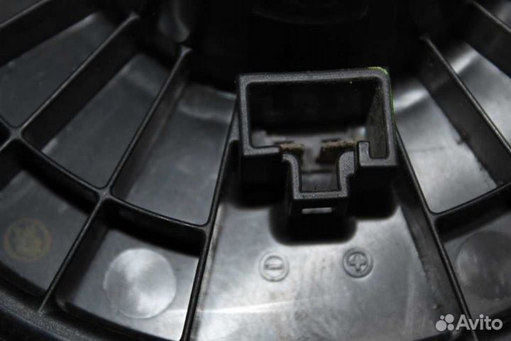 Моторчик печки toyota funcargo IST platz porte rau