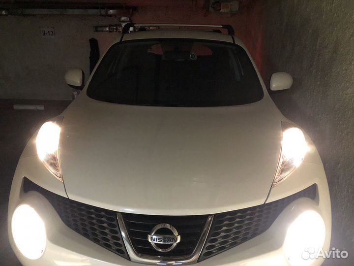 Nissan Juke 1.6 МТ, 2013, 108 629 км