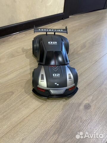 Машина на радиоуправлении