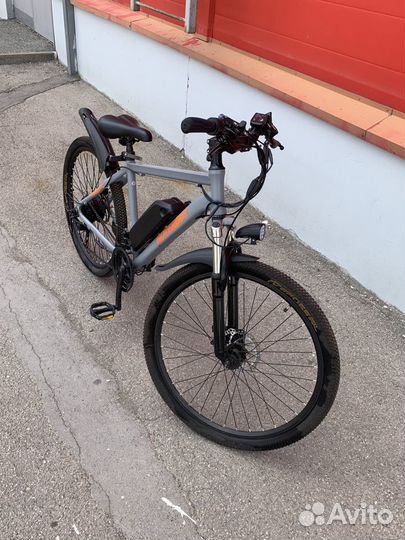 Электровелосипед Hoverbot CB-9 Genus