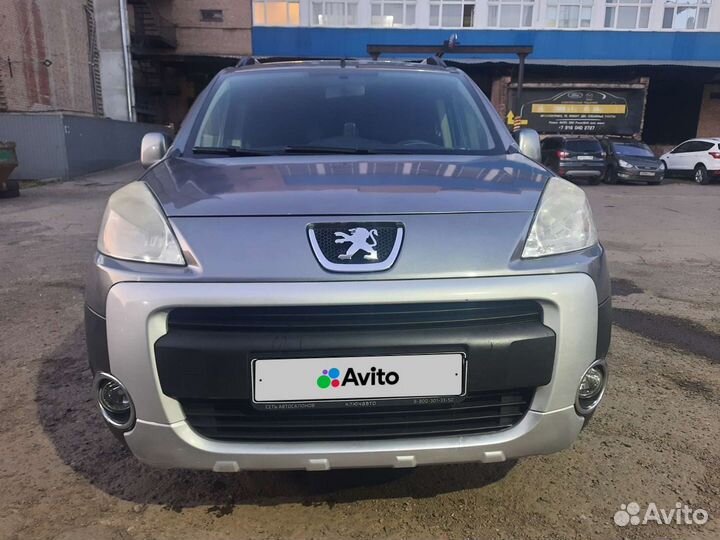 Peugeot Partner 1.6 МТ, 2012, 156 000 км