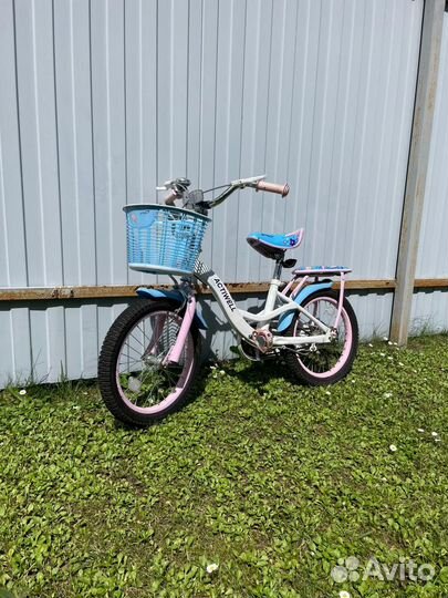 Детский велосипед бу