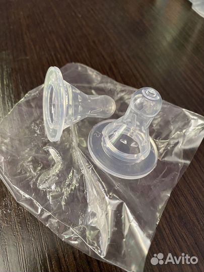 Бутылочки для кормления курносики