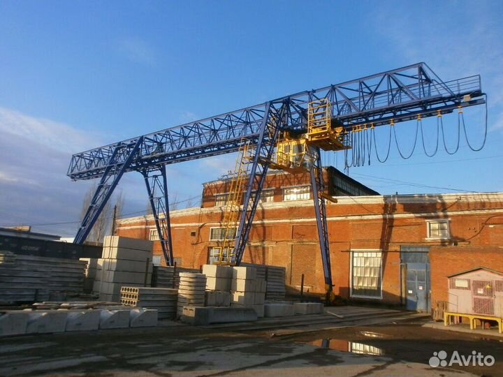 Кран козлвой под заказ