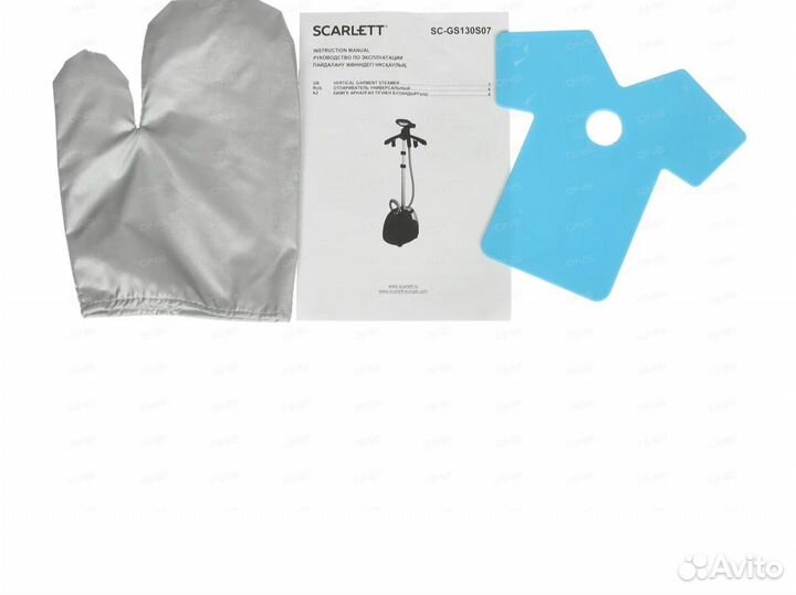 Отпариватель вертикальный Scarlett SC-GS130S07