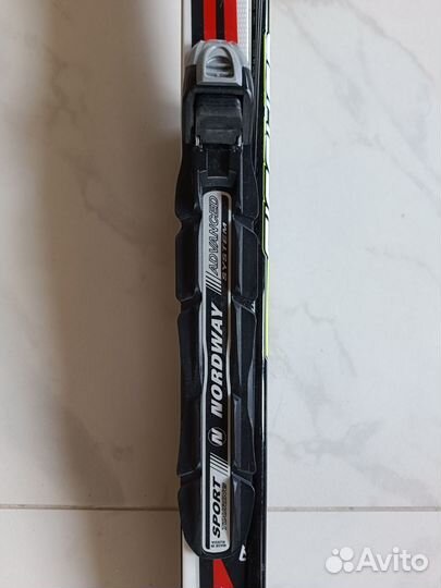 Лыжи беговые детские 150