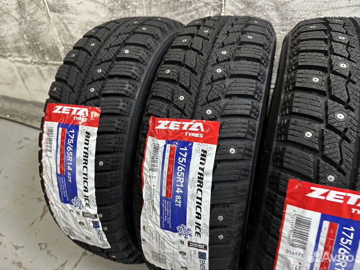 Zeta Antarctica Ice 175/65 R14 82T