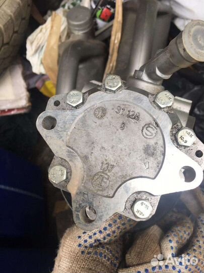 Насос Гура газель бизнес