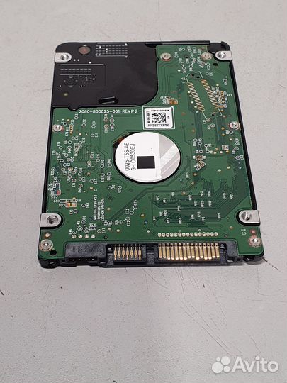 500 Gb жесткий диск для ноутбука