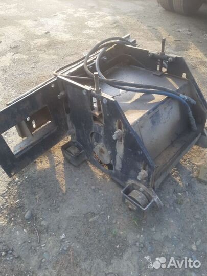 Фреза на боб кат