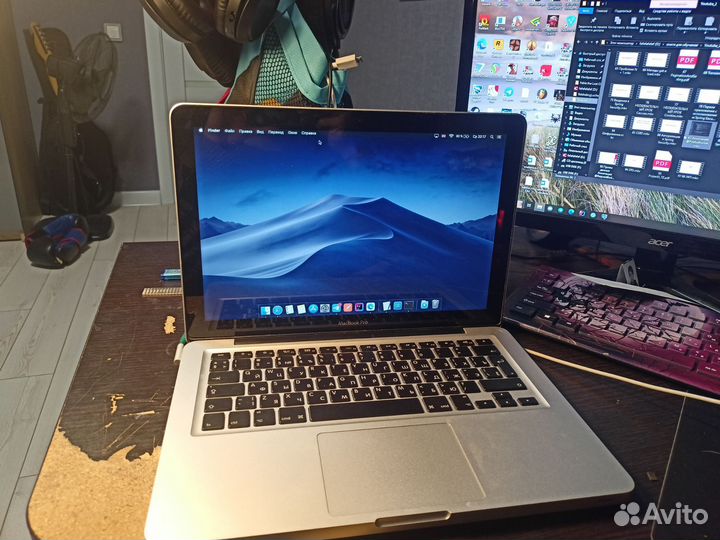 Macbook pro 13 mid 2012
