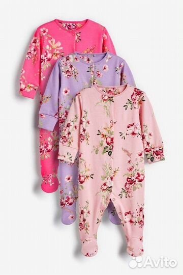 Слипы Next 56/62/68/74