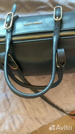 Сумка coccinelle оригинал бу