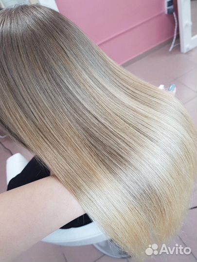 «Ботокс» для волос