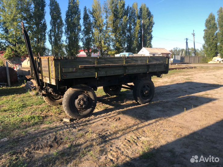 Прицеп 4.5 т