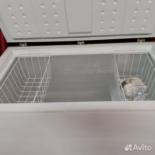 Морозильная камера ларь