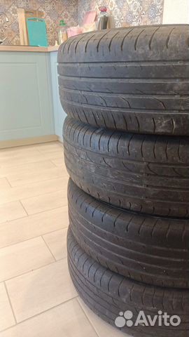 Continental ContiPremiumContact 2 215/65 R16