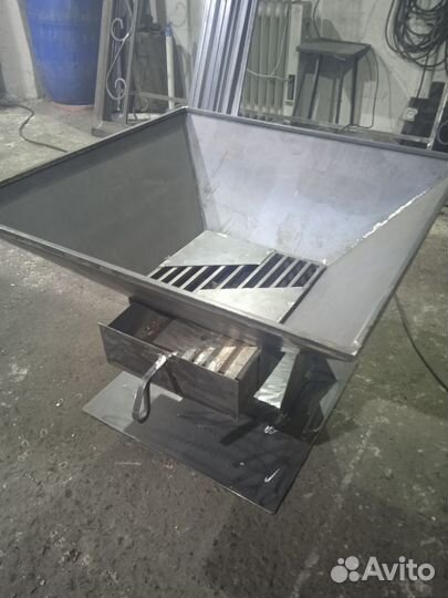 Мангал, костровая чаша