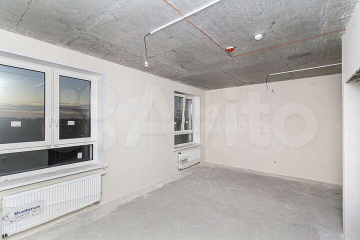 2-к. квартира, 76 м², 7/16 эт.