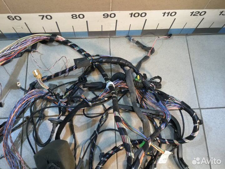 Проводка (коса) Renault Megane 2 2003-2009