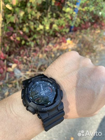 Часы casio g shock