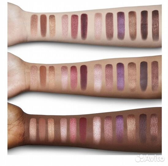 Палетка тени Charlotte Tilbury