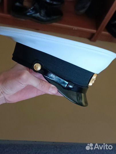 Фуражка и бескозырка неуставные