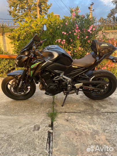 Kawasaki Z900 (ABS) 2017