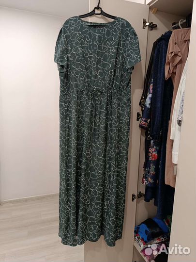 Платье 54-56