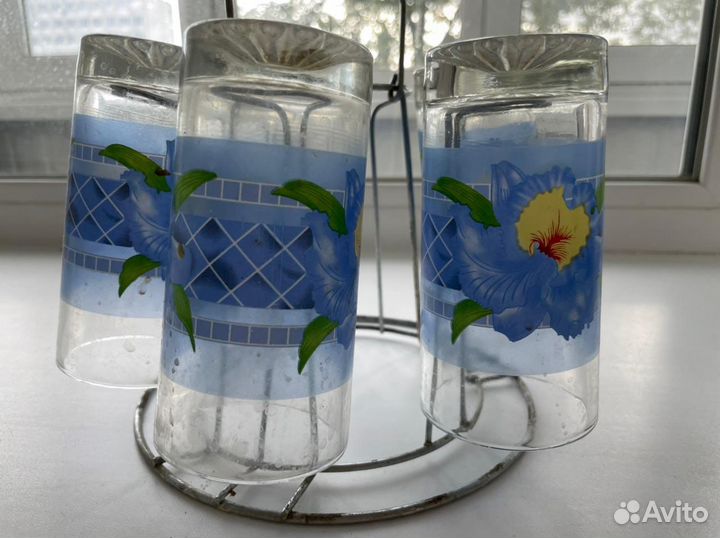 Стаканы