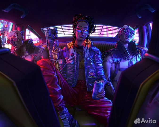 Cyberpank 2077 (PC/PS/Xbox)