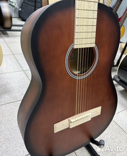 Гитара акустика/классика новая