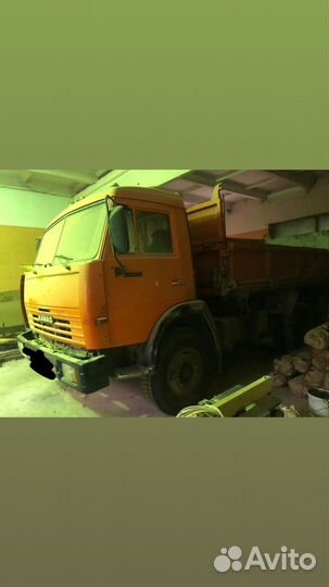 КамАЗ 55102C, 2005