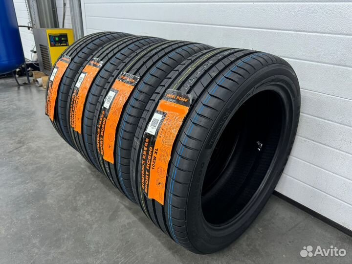 Frztrac Sport RC600 255/60 R20 109W