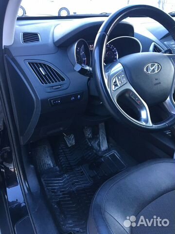 Hyundai ix35 2.0 MT, 2015, 95 000 км объявление продам