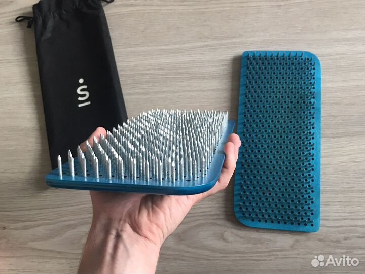 Доска с гвоздями садху 10 мм