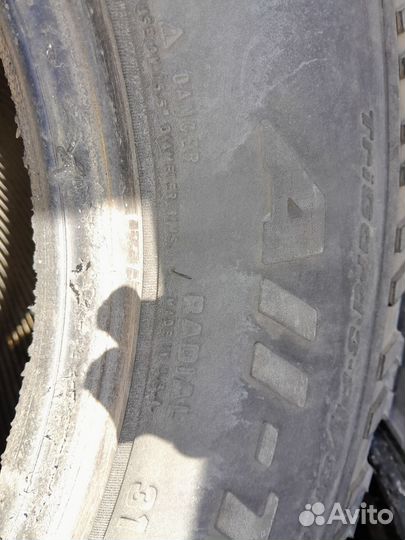 Bfgoodrich All-Terrain T/A KO3 31/10.5 R15 32P