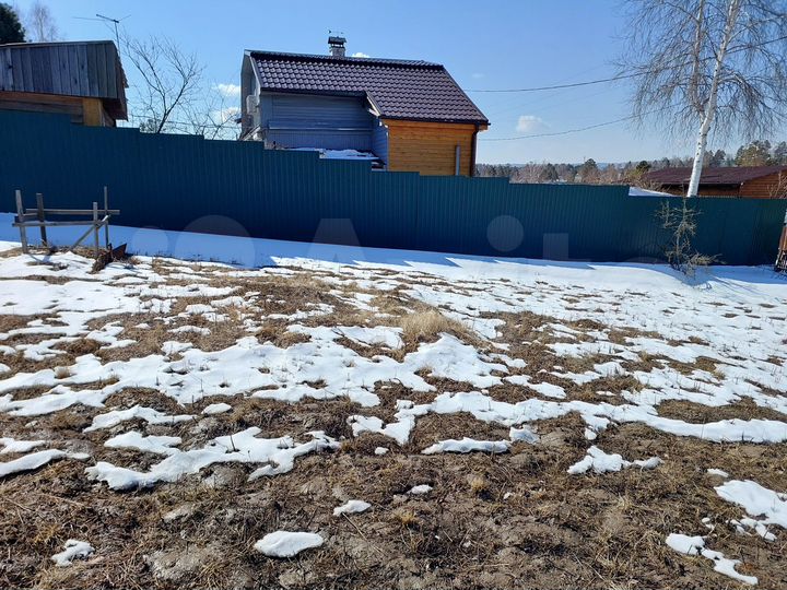 Участок 5,3 сот. (СНТ, ДНП)