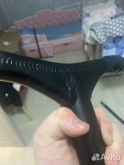 Руль для трюкового самоката